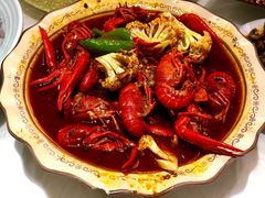 十三香龙虾-南京一哥龙虾and二姐牛蛙(万达店)