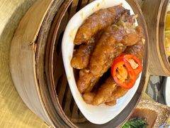 -牡丹国际大酒店-港式茶餐厅