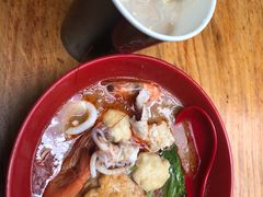 海鲜沙茶面-老宅原住民沙茶面精品小吃(龙头路店)