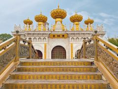 -上海东林寺(金山区)