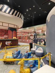-奈尔宝家庭中心·亲子餐厅(鄞州万达店)