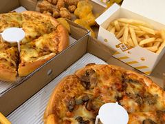 -尊宝比萨(广州塔店)