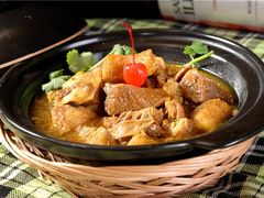 红烧牛肉-果城龙凤瓦罐煨汤馆(新豪天地店)