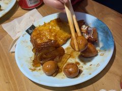 -马家大院铁锅炖(京粮广场店)