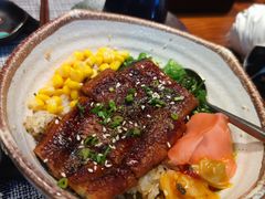 鳗鱼饭-戏作寿司(观音桥店)
