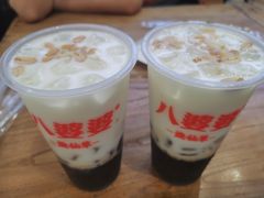-八婆婆烧仙草(SM城市广场店)