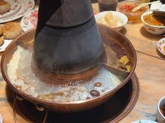 -清真·老门框爆肚涮肉·中华老字号(丰管路店)