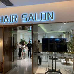 -3AM HAIR SALON烫发染发接发
