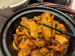 -客家大院·非遗赣南客家菜(郁孤台店)