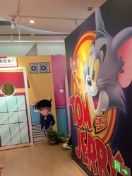 -斯坦熊亲子密室(富力广场店)