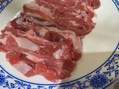 -曲氏老北京铜锅涮肉•火锅(不老街店)