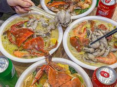 -木木鲜海鲜面(天一店)