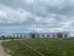 -呼伦贝尔大草原巴尔虎蒙古部落民俗旅游度假景区
