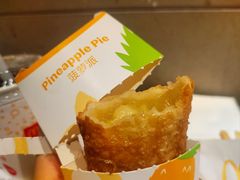 -麦当劳(中山公园龙之梦店)