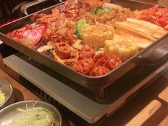-TAIFORKS 大福食堂·山葵烤肉料理·拌饭(宝安店)