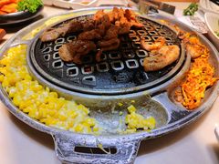 -韩宫宴烤肉·料理(苏州中心店)