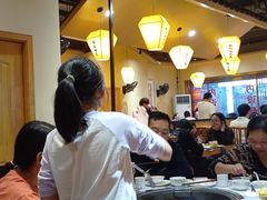-冰城焰会大丰收铁锅炖(萝岗万达金街店)