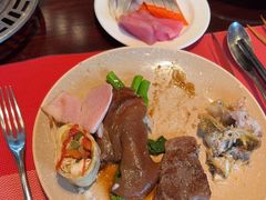 -广州希尔顿逸林酒店-OPEN開·全日制餐厅·海鲜·小火锅·自助餐(东风路店)