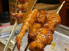 -福苗小骆驼烧烤(曲江店)