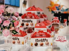 -Tims天好咖啡·贝果(东方广场店)