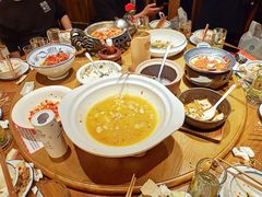 -李久其家民间餐厅(观沙岭公园店)