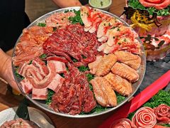 -烧肉达人•炭火烧肉(新天地店)