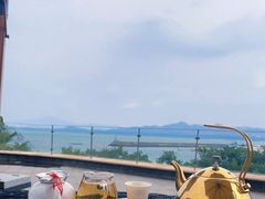 -希尔顿南海酒店·观廊大堂吧·海景下午茶