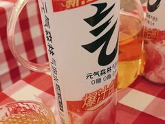 -西贝(上海中心店)