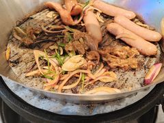 -揽月斋炙子烤肉·清真(安定门·五道营店)