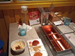 -丰茂烤串(钦州北路店)