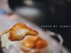 原味糖油粑粑-心太软糖油粑粑
