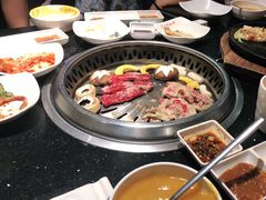 -木槿花韩式炭烤·熟成肉工坊(孙文东路店)