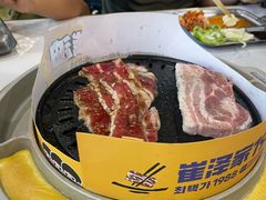 -牛将军•涮肉•烤肉(北京王府井·故宫店)