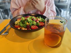 -璞渼咖啡 ROOF P.M. Café(浦东美术馆店)