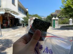 海苔味蒋氏千层饼-奉化市溪口蒋氏千层饼厂