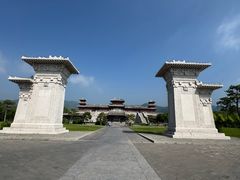 -晋祠公园