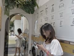 -XI·LaundryCafe 喜咖自助洗衣咖啡店