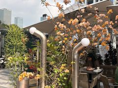 -blend咖啡部落(卓悦中心店)