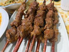 -清真新疆叶尔羌烤肉店(新香洲店)