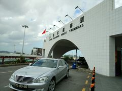 -澳门外港客运码头(轮渡站)