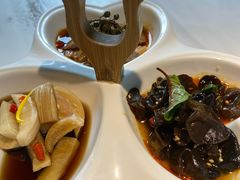 -蜜桃花开·中西融合菜E&W(南长街店)