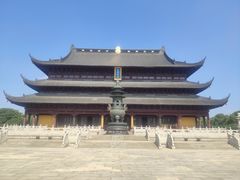 -重元寺香积厨素斋馆