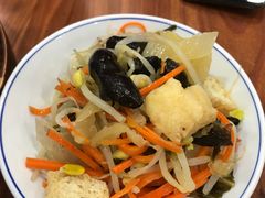 八宝菜-奎元馆.百年奎元.非遗传承(西湖边的解放路店)