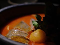 酸汤鱼-毛辣果·酸