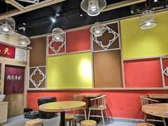用餐区-赵记传承(广州越秀五羊新城店)