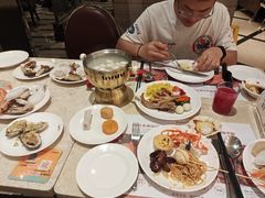 -芭菲盛宴·环球美食(解放碑英利国际店)