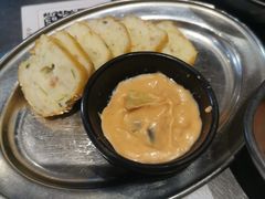 -山·烤辣鸡韩国料理(西溪路店)