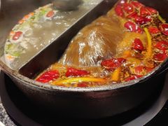 -盡膳口福·百年汤方火锅(科华北路店)