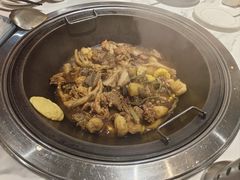 -冰城焰会大丰收铁锅炖(萝岗万达金街店)