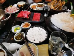 -官也街澳门火锅(新源里店)